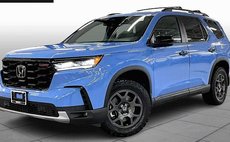 2023 Honda Pilot TrailSport