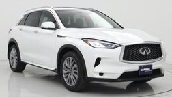 2023 Infiniti QX50 Luxe