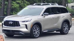 2023 Infiniti QX60 Sensory