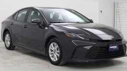 2025 Toyota Camry Hybrid LE