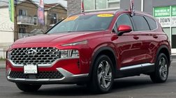 2021 Hyundai Santa Fe SEL