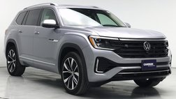 2024 Volkswagen Atlas SEL Premium R-Line 4Motion