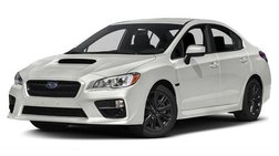 2017 Subaru WRX Base