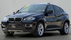 2014 BMW X6 xDrive35i