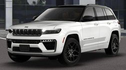 2026 Jeep Grand Cherokee Summit