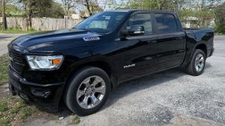 2021 Ram Ram Pickup 1500 Lone Star
