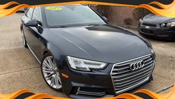 2017 Audi A4 2.0T quattro Premium Plus