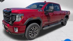 2020 GMC Sierra 2500HD AT4