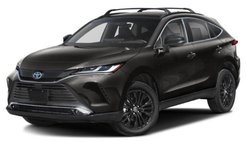 2023 Toyota Venza Nightshade Edition