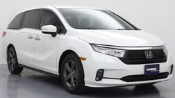2022 Honda Odyssey EX