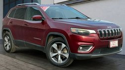 2019 Jeep Cherokee High Altitude