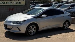 2017 Chevrolet Volt LT