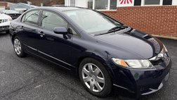 2009 Honda Civic LX