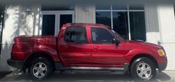 2003 Ford Explorer Sport Trac XLT