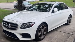 2017 Mercedes-Benz E-Class E 300 4MATIC