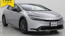 2023 Toyota Prius XLE