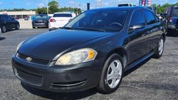 2014 Chevrolet Impala Limited LS