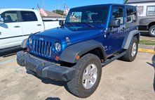 2009 Jeep Wrangler X
