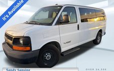 2014 Chevrolet Express LS 2500