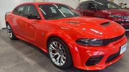 2023 Dodge Charger SRT Hellcat Redeye