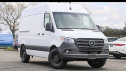 2024 Mercedes-Benz Sprinter 2500