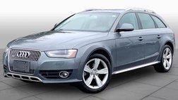 2014 Audi Allroad 2.0T quattro Premium Plus