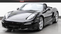 2014 Porsche Boxster Base