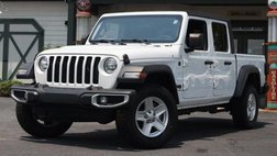 2023 Jeep Gladiator Sport