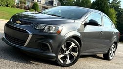 2017 Chevrolet Sonic Premier Auto