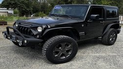2014 Jeep Wrangler Sport