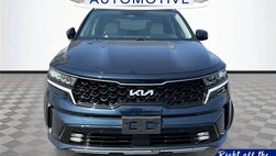 2023 Kia Sorento Hybrid EX