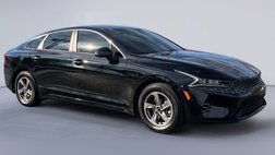 2021 Kia K5 LX