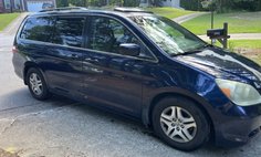 2007 Honda Odyssey EX-L