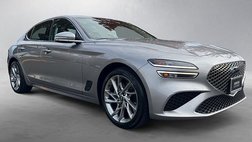 2022 Genesis G70 2.0T