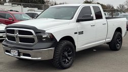 2013 Ram Ram Pickup 1500 Big Horn
