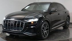 2021 Audi SQ8 4.0T quattro Premium Plus