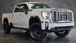 2025 GMC Sierra 3500HD Denali