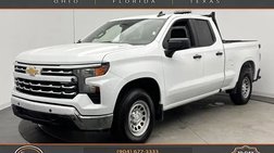 2025 Chevrolet Silverado 1500 Work Truck