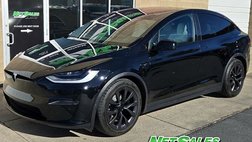 2023 Tesla Model X 