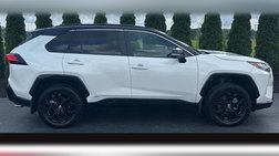 2024 Toyota RAV4 Hybrid XSE