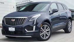 2025 Cadillac XT5 Premium Luxury