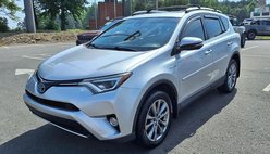 2016 Toyota RAV4 Hybrid Limited