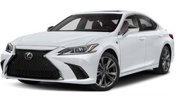 2021 Lexus ES 350 F SPORT