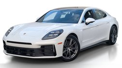 2025 Porsche Panamera Base