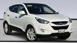 2013 Hyundai Tucson Limited