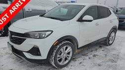 2021 Buick Encore GX Preferred