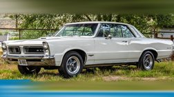 1965 Pontiac GTO 389ci V8