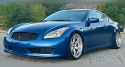 2010 Infiniti G37 Coupe Journey