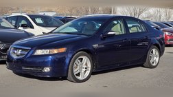 2008 Acura TL FWD