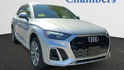 2022 Audi Q5 quattro S line Premium 45 TFSI